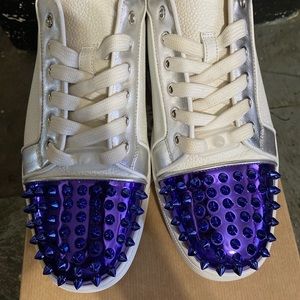 Christian louboutin men shoes